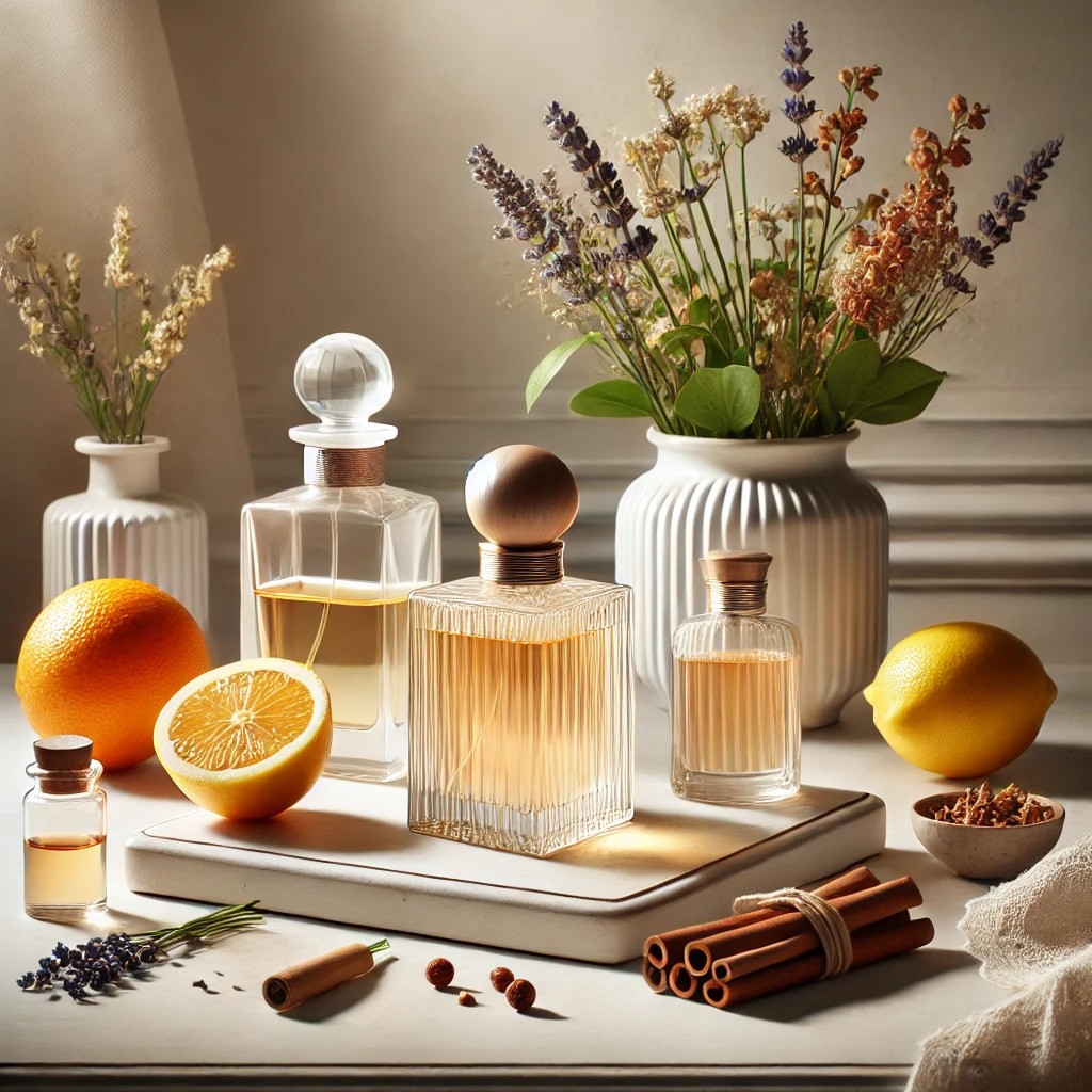 چگونه ادکلن مناسب خود را انتخاب کنیم